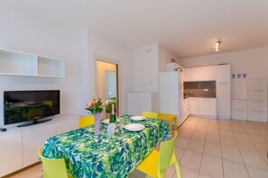 The living room from another angle
