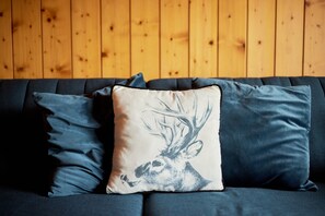 Détail de l’intérieur