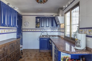 Cuisine privée