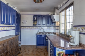 Cuisine privée