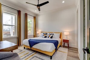 Nothing less than the BEST at Miro Maison! (First Floor Master Bedroom: Bedroom 1/5)