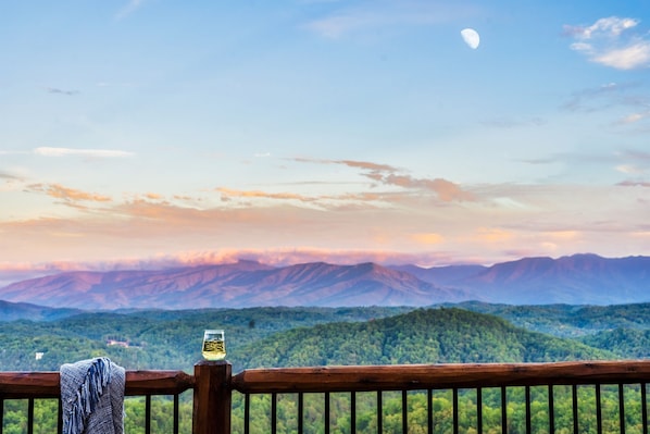 Views that are so majestic they will literally take your breath away