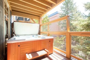 Bubbelpool utomhus