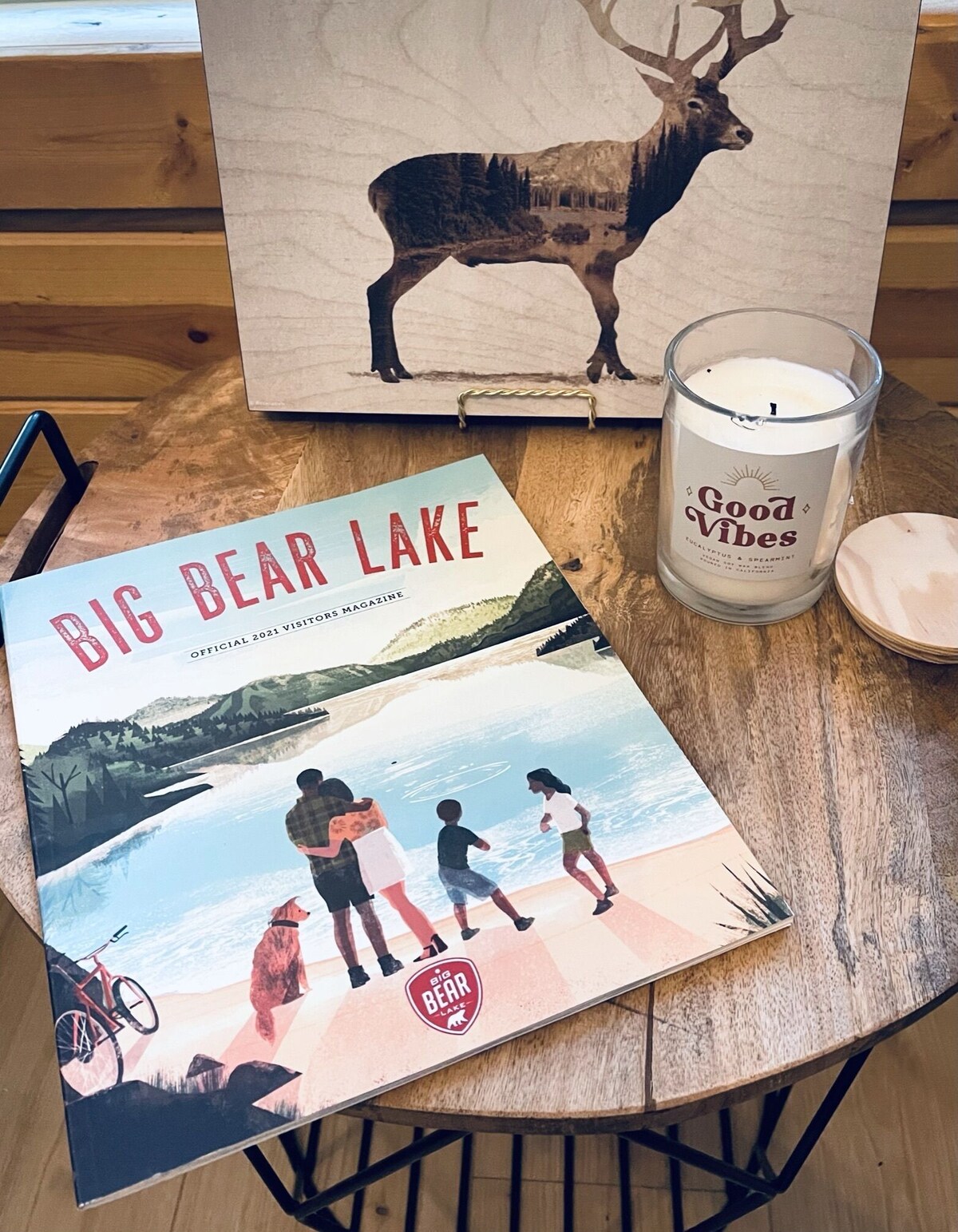 Family Modern Cabin w/ Game Room+Hot Tub+BBQ