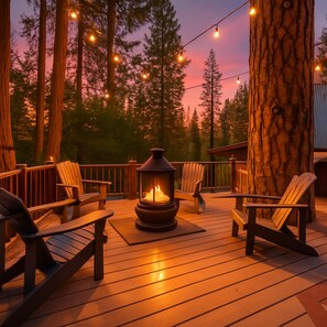 The most perfect deck!