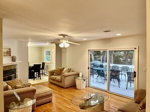Upper Level Living Room