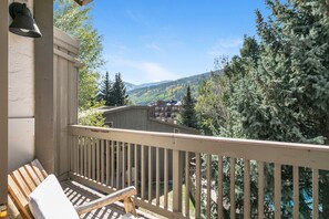 Great Views from Deck