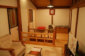 Salle de séjour