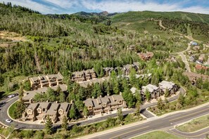 Birds Eye View of Stonebridge Neighborhood