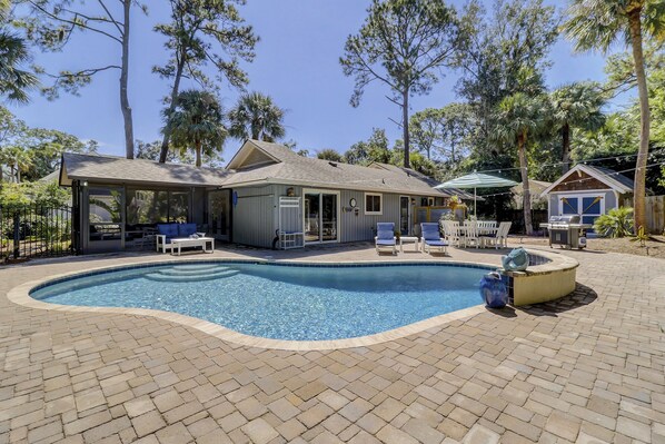 Pool Area
