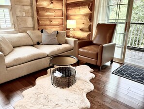 Main floor living room
