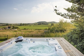 Bubbelpool utomhus