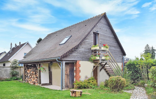 house