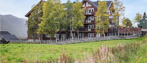 Udendørsområde