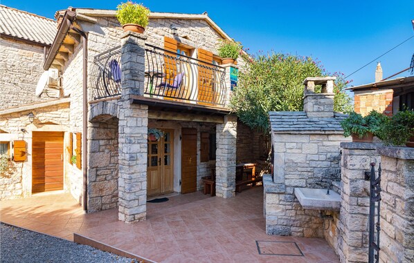 house