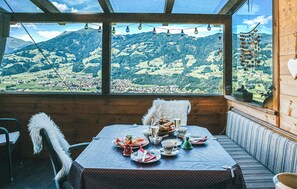 Speisen im Freien