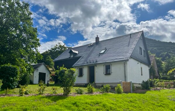 house