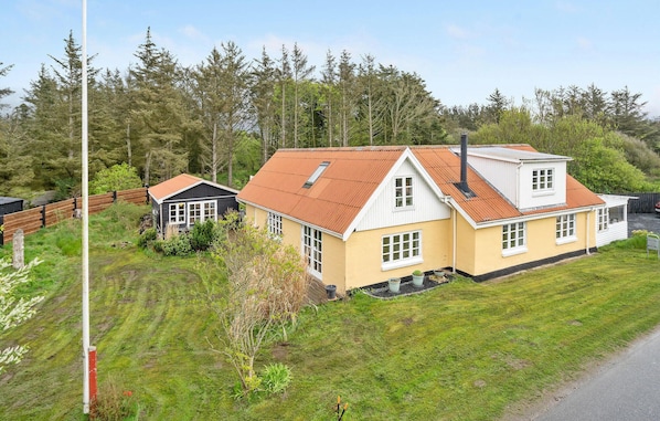 Exteriör