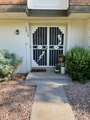 Welcome to your home away from home