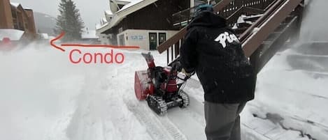 Esportes de neve e esqui