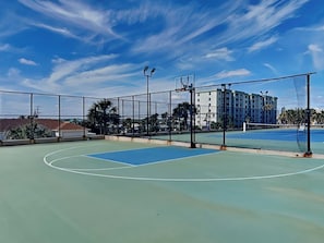 Sportplatz
