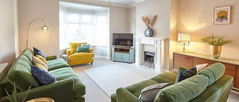 Randolph House, Saltburn-by-the-Sea - Stay North Yorkshire