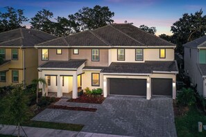 1 Front Aerial