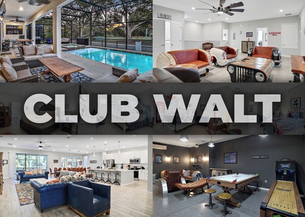 Clubwalt airbnb v1
