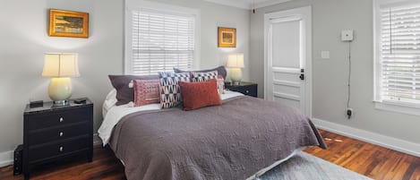 Primary Bedroom featuring a King bed