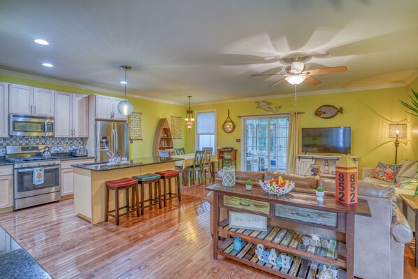 Private kitchen