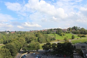 Vue aérienne