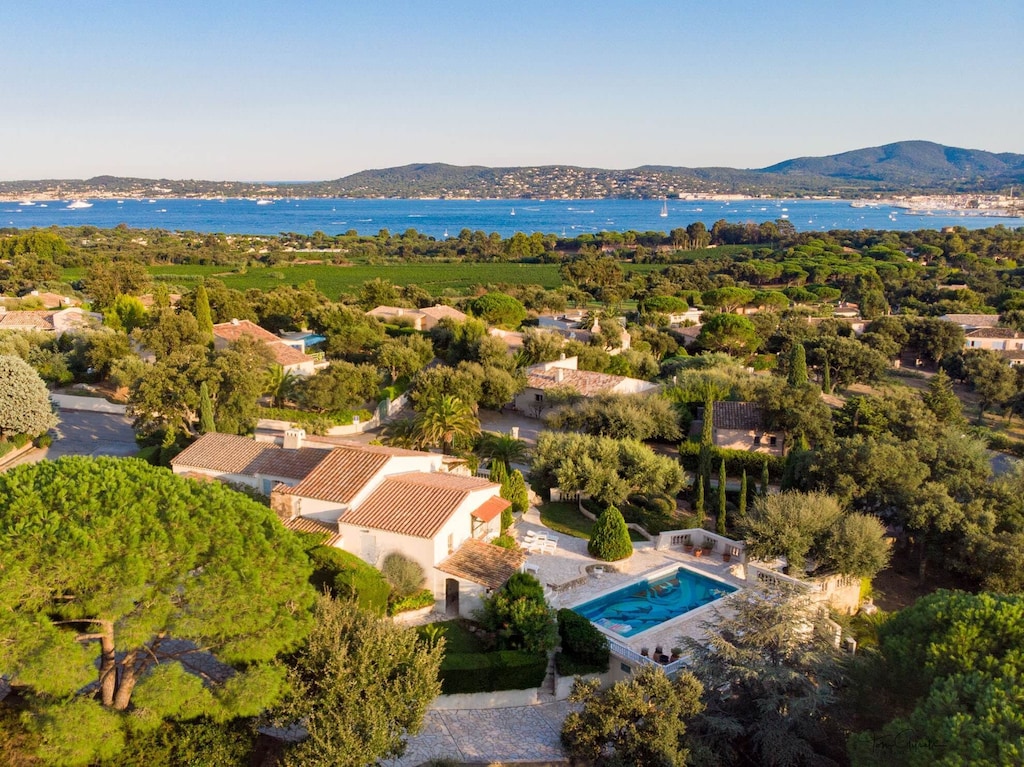 Picture of villa