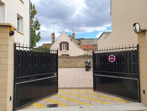 Property grounds