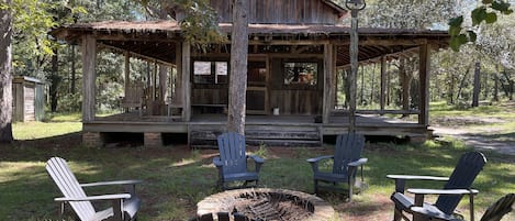 The amazing Governors Cabin at Jubilee