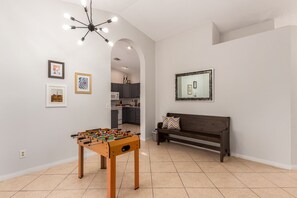Game room