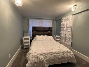 First floor bedroom