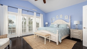 King Master Bedroom