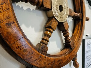 Interior detail