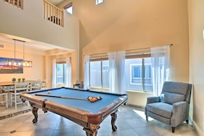 Game Room | Indoor & Outdoor Entertainment