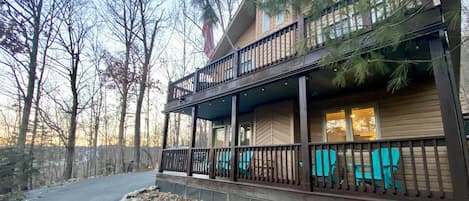 McGaheysville Vacation Rental | 5BR | 3BA | 2,500 Sq Ft | 1 Step to Access