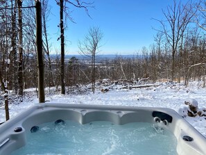 Bubbelpool utomhus