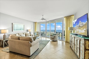 Caribe Resort C1111 Living Room