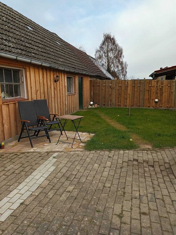 Trädgård
