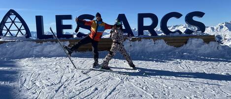 Sci e sport sulla neve