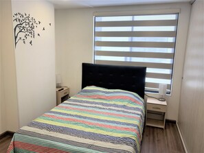 Habitación cama doble
