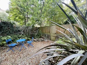 Back Garden