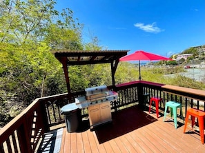 Shared Patio and Grilling Area (4)