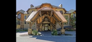 Extérieur