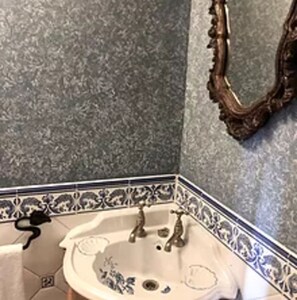 Badezimmer