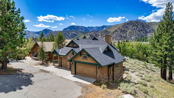 The Alpine Cabin